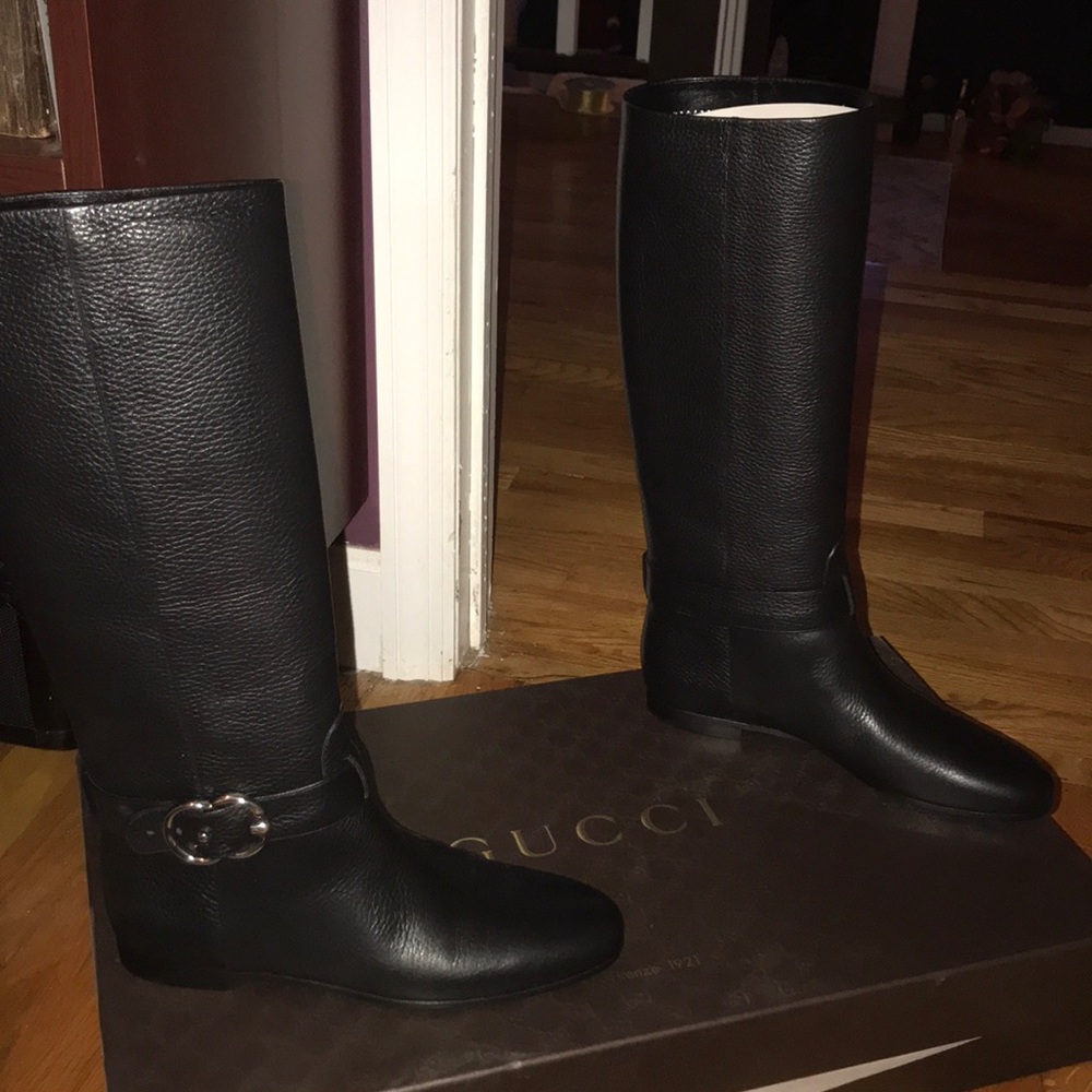 Brand new Gucci Riding Boot